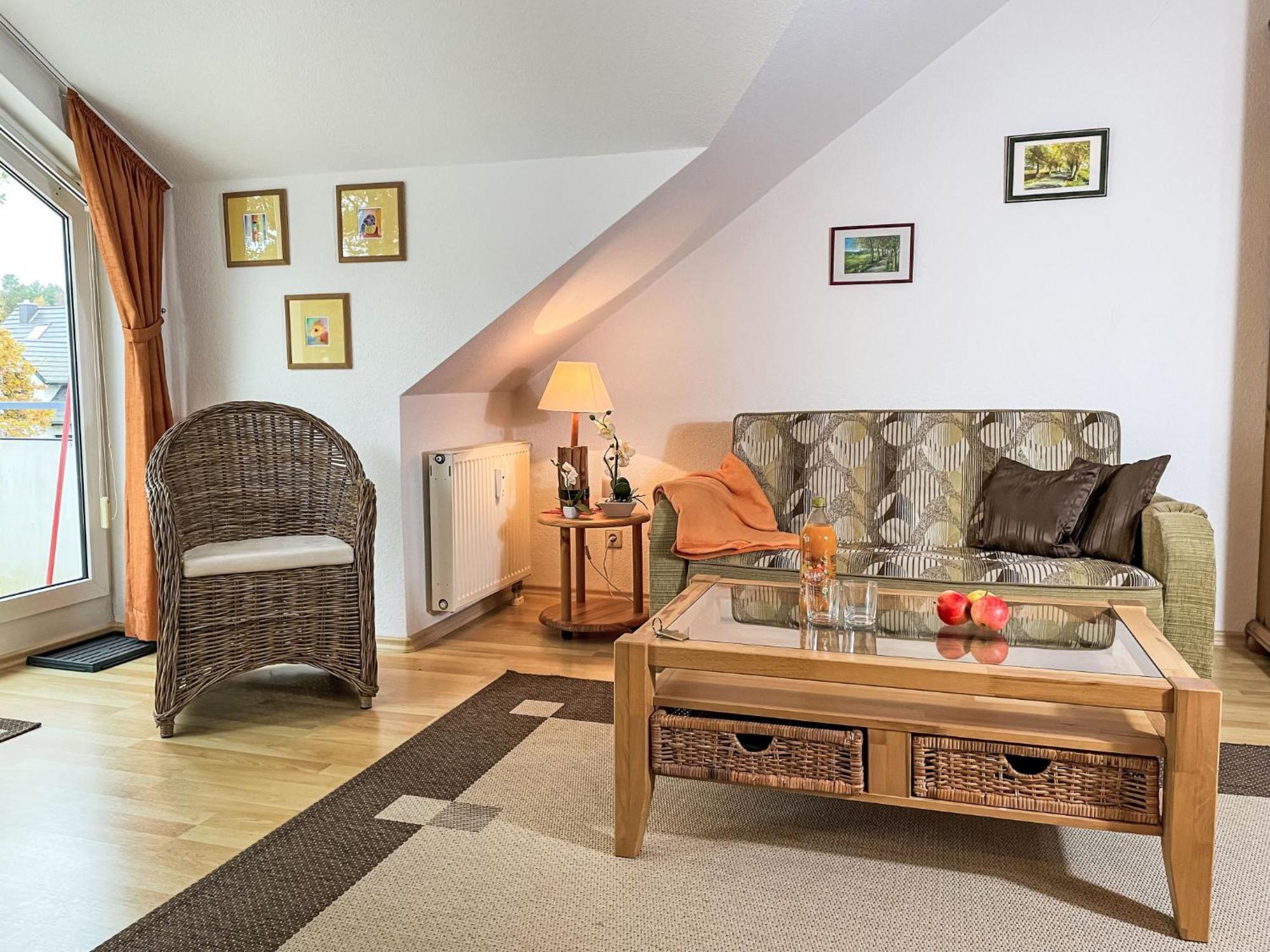 Apartment Glowe - Glw657 By Interhome Kültér fotó
