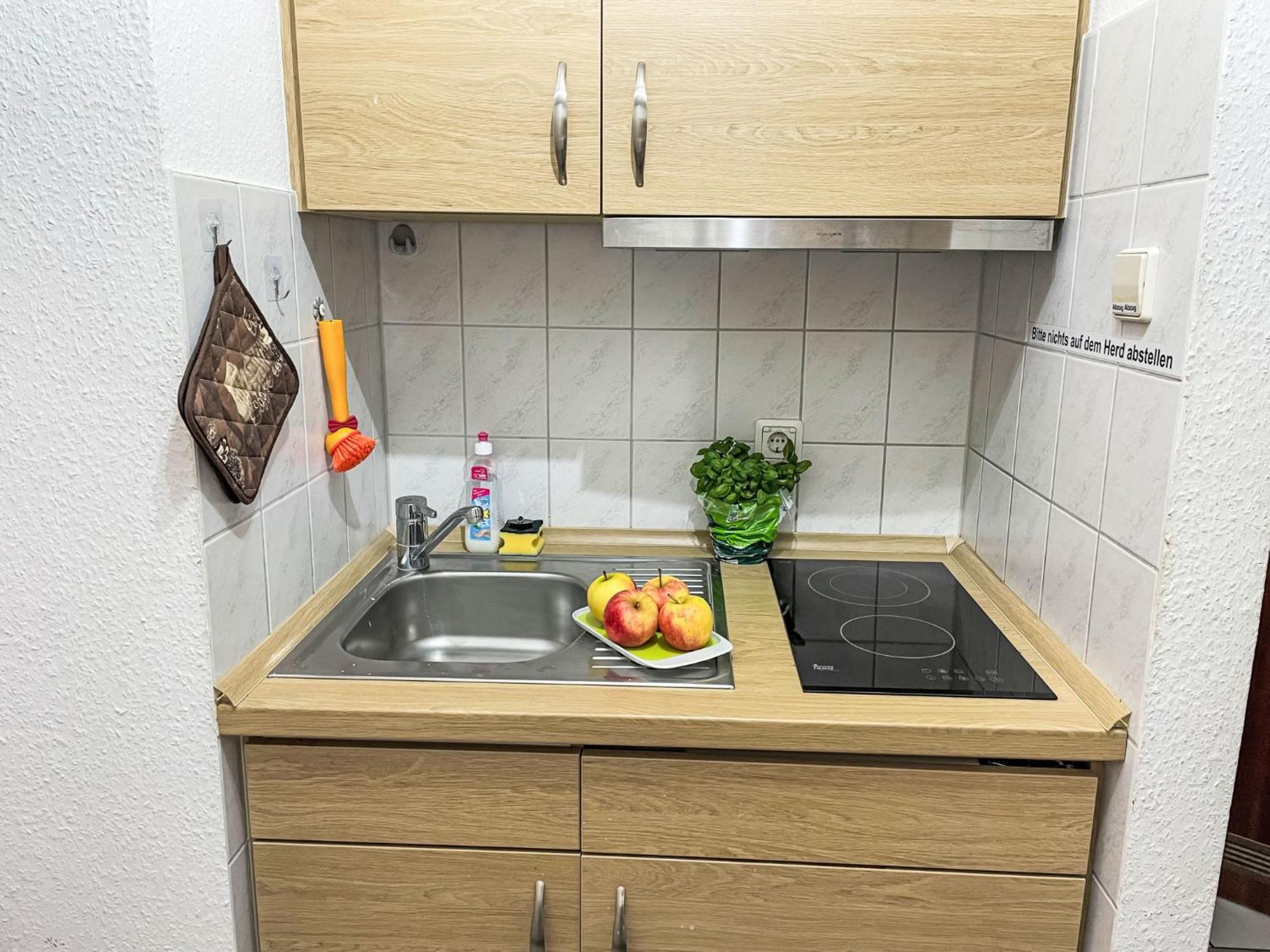 Apartment Glowe - Glw657 By Interhome Kültér fotó